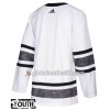 Chicago Blackhawks Hockeydrakt Blank Hvit 2019 NHL All-Star Adidas Authentic - Barn